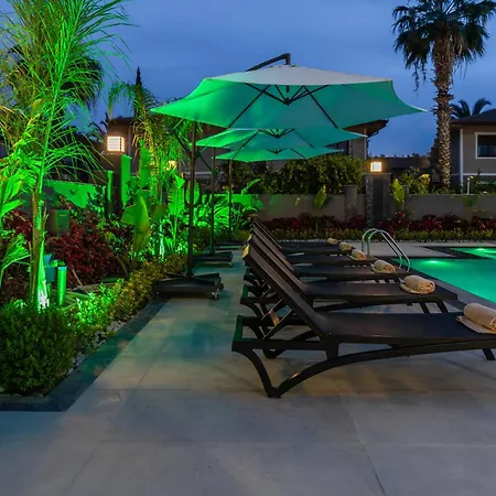 Edem Diamond Villa Kemer