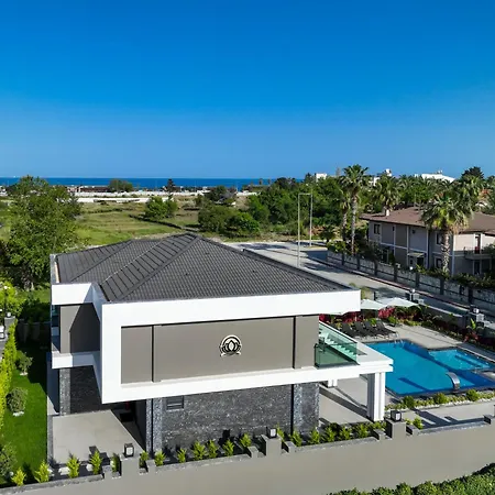Villa Edem Diamond Kemer