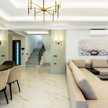 Edem Diamond Villa Kemer