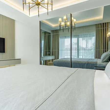 Edem Diamond Villa Kemer