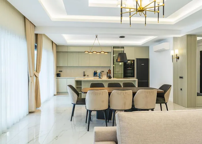 Edem Diamond ヴィラ *