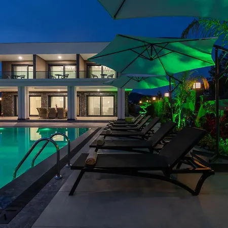 Вилла Edem Diamond *