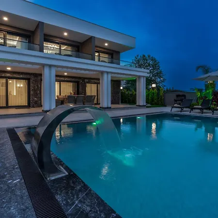 Вилла Edem Diamond