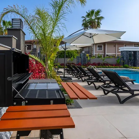 Edem Diamond Вилла