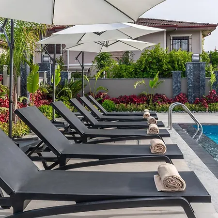 Edem Diamond Villa
