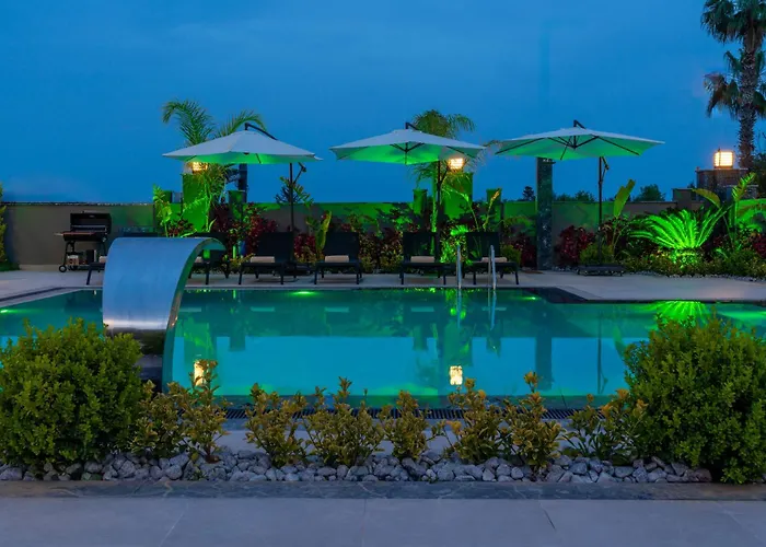 Edem Diamond וילה *