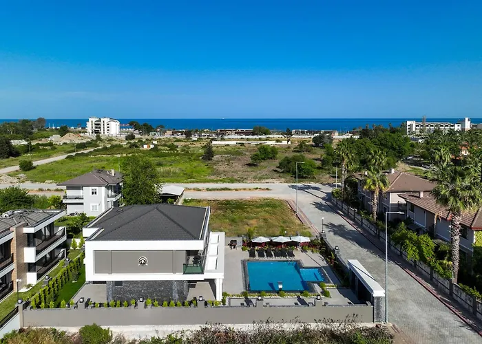 Edem Diamond וילה *