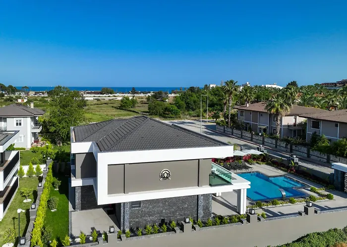 וילה Edem Diamond קמר