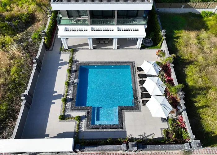 Edem Diamond וילה *