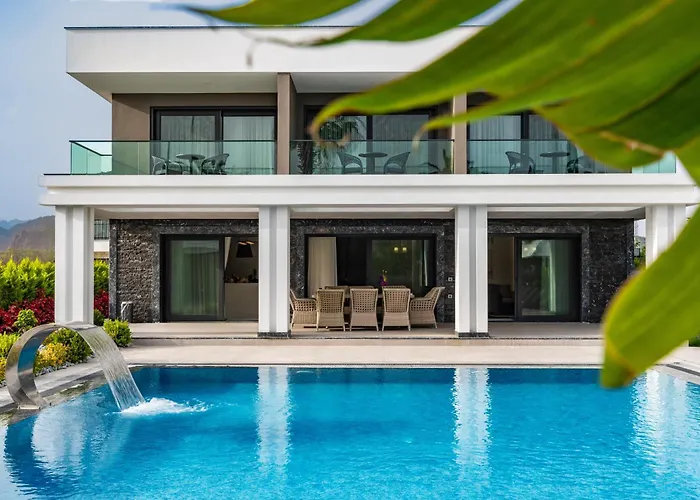 Edem Diamond וילה *