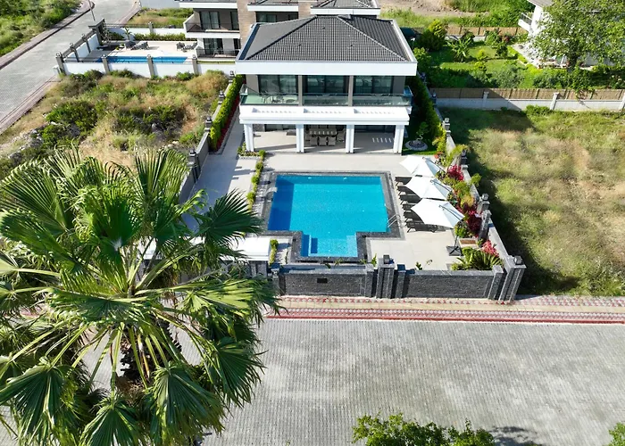 Edem Diamond וילה *