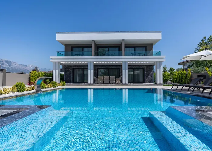 Edem Diamond Villa Kemer
