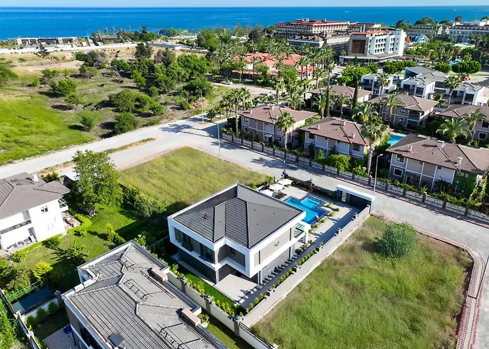 Edem Diamond וילה *