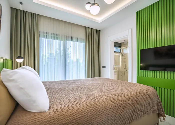 וילה Edem Diamond קמר