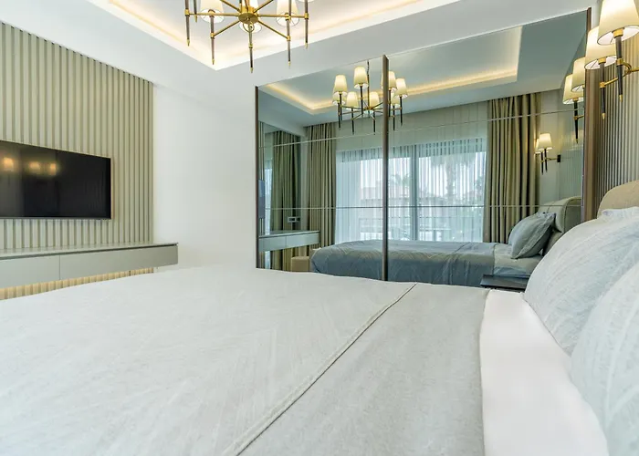 Edem Diamond Villa Kemer