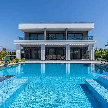 Edem Diamond Villa Kemer